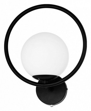 Бра Arte Lamp Matisse A7741AP-1BK в Ноябрьске - noyabrsk.mebel24.online | фото