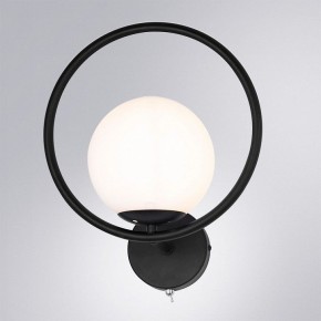 Бра Arte Lamp Matisse A7741AP-1BK в Ноябрьске - noyabrsk.mebel24.online | фото 2