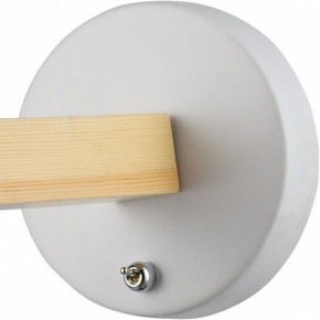 Бра Arte Lamp Oscar A7141AP-1WH в Ноябрьске - noyabrsk.mebel24.online | фото 4