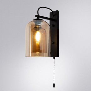 Бра Arte Lamp Paio A7015AP-1BK в Ноябрьске - noyabrsk.mebel24.online | фото 2