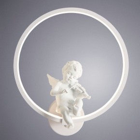 Бра Arte Lamp Paradise A6065AP-1WH в Ноябрьске - noyabrsk.mebel24.online | фото 2