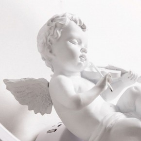 Бра Arte Lamp Paradise A6065AP-1WH в Ноябрьске - noyabrsk.mebel24.online | фото 3