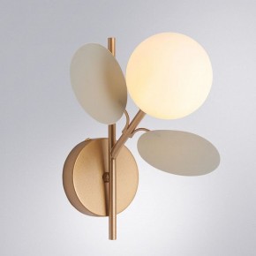Бра Arte Lamp Peacock A1369AP-1GY в Ноябрьске - noyabrsk.mebel24.online | фото 2