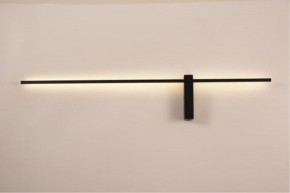 Бра Arte Lamp Phoenix A2025AP-1BK в Ноябрьске - noyabrsk.mebel24.online | фото