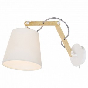 Бра Arte Lamp Pinocchio A5700AP-1WH в Ноябрьске - noyabrsk.mebel24.online | фото 1