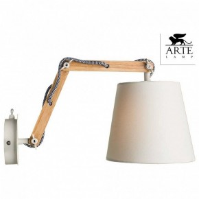 Бра Arte Lamp Pinocchio A5700AP-1WH в Ноябрьске - noyabrsk.mebel24.online | фото 3