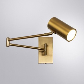 Бра Arte Lamp Posterior A2490AP-1PB в Ноябрьске - noyabrsk.mebel24.online | фото 2