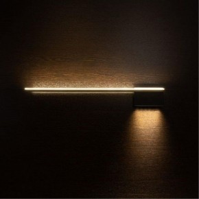 Бра Arte Lamp Sargas A2026AP-1BK в Ноябрьске - noyabrsk.mebel24.online | фото 2