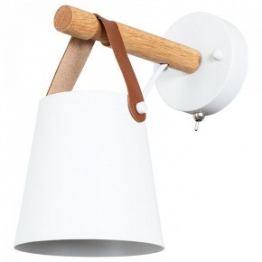 Бра Arte Lamp Thomas A7032AP-1WH в Ноябрьске - noyabrsk.mebel24.online | фото