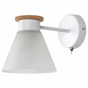 Бра Arte Lamp Tyler A1031AP-1WH в Ноябрьске - noyabrsk.mebel24.online | фото