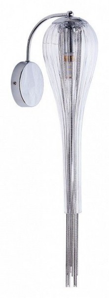 Бра Arte Lamp Waterfall A1577AP-1CC в Ноябрьске - noyabrsk.mebel24.online | фото