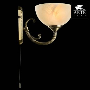 Бра Arte Lamp Windsor A3777AP-1AB в Ноябрьске - noyabrsk.mebel24.online | фото 3