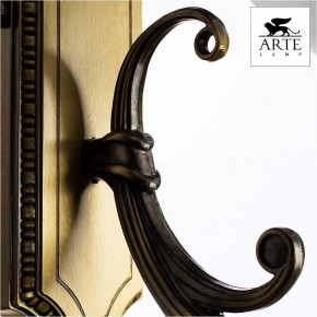 Бра Arte Lamp Windsor A3777AP-1AB в Ноябрьске - noyabrsk.mebel24.online | фото 4