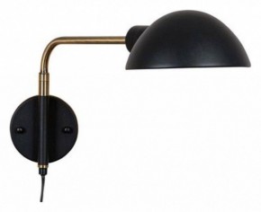 Бра Arte Lamp Zetta A7055AP-1BK в Ноябрьске - noyabrsk.mebel24.online | фото