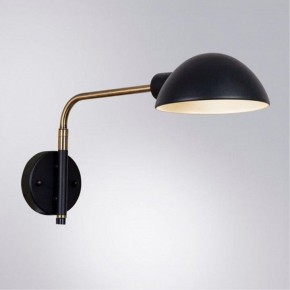 Бра Arte Lamp Zetta A7055AP-1BK в Ноябрьске - noyabrsk.mebel24.online | фото 2