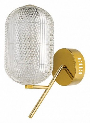 Бра Arti Lampadari Candels Gold Candels L 2.W2 G в Ноябрьске - noyabrsk.mebel24.online | фото