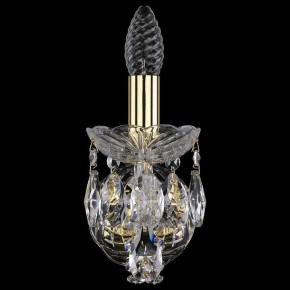 Бра Bohemia Ivele Crystal 1400 1402B/1/141/G в Ноябрьске - noyabrsk.mebel24.online | фото 2