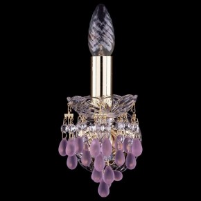 Бра Bohemia Ivele Crystal 1410 1410B/1/141/G/V7010 в Ноябрьске - noyabrsk.mebel24.online | фото 2