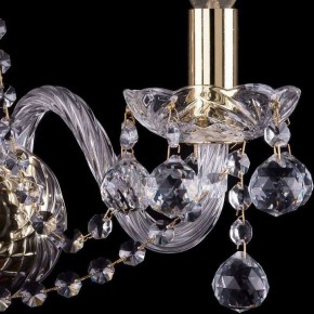 Бра Bohemia Ivele Crystal 1411 1411B/2/160/G/Balls в Ноябрьске - noyabrsk.mebel24.online | фото 3