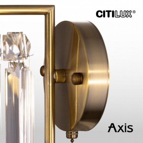 Бра Citilux AXIS CL313413 в Ноябрьске - noyabrsk.mebel24.online | фото 16