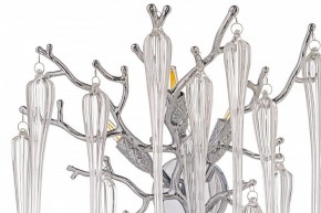 Бра Dio D’Arte Tavenna Nickel Tavenna H 2.40.101 N в Ноябрьске - noyabrsk.mebel24.online | фото 3