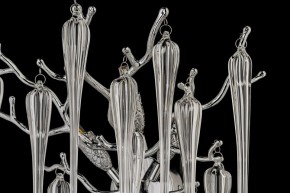 Бра Dio D’Arte Tavenna Nickel Tavenna H 2.40.101 N в Ноябрьске - noyabrsk.mebel24.online | фото 4