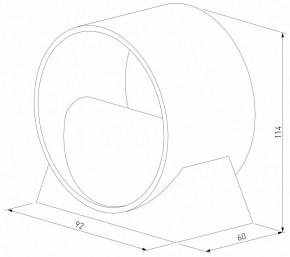 Бра Elektrostandard Coneto a053073 в Ноябрьске - noyabrsk.mebel24.online | фото 3