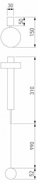 Бра Elektrostandard Orco a066404 в Ноябрьске - noyabrsk.mebel24.online | фото 5