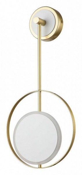 Бра Escada Hypnosis 10206/SG LED White/Gold в Ноябрьске - noyabrsk.mebel24.online | фото