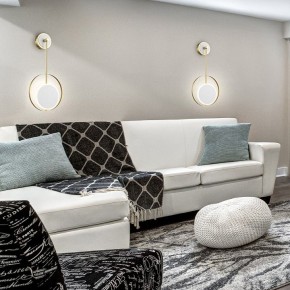 Бра Escada Hypnosis 10206/SG LED White/Gold в Ноябрьске - noyabrsk.mebel24.online | фото 3