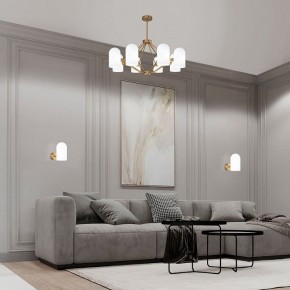 Бра Eurosvet Bambola 60157/1 латунь в Ноябрьске - noyabrsk.mebel24.online | фото 3