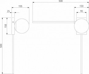 Бра Eurosvet Fredo 40035/1 белый в Ноябрьске - noyabrsk.mebel24.online | фото 5