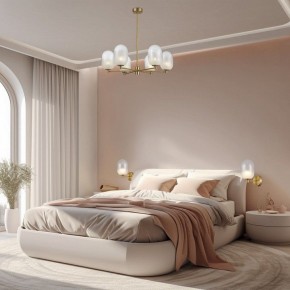 Бра Eurosvet Loona 60161 латунь в Ноябрьске - noyabrsk.mebel24.online | фото 3