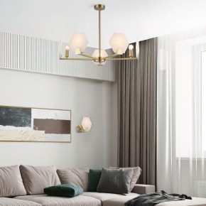 Бра Eurosvet Marble 60158/1 латунь в Ноябрьске - noyabrsk.mebel24.online | фото 2