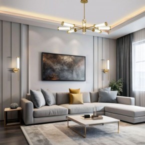 Бра Eurosvet Stark 50387 LED латунь в Ноябрьске - noyabrsk.mebel24.online | фото 5