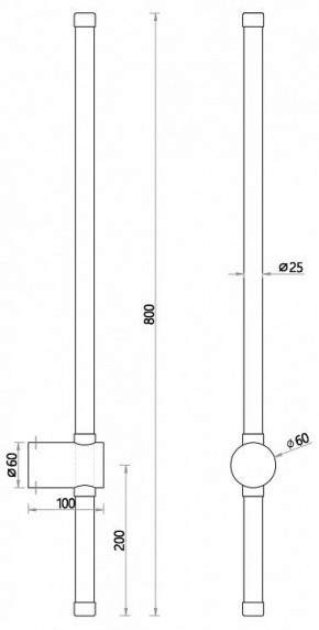 Бра Favourite Lignum 3057-2W в Ноябрьске - noyabrsk.mebel24.online | фото 4