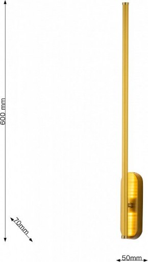 Бра Favourite Reed 3001-1W в Ноябрьске - noyabrsk.mebel24.online | фото 4