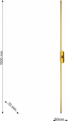 Бра Favourite Reed 3001-3W в Ноябрьске - noyabrsk.mebel24.online | фото 3