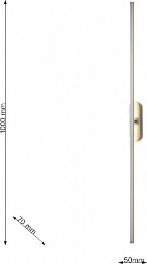 Бра Favourite Reed 3002-2W в Ноябрьске - noyabrsk.mebel24.online | фото 4