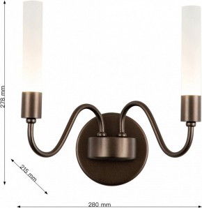 Бра Favourite Tentacoli 3014-2W в Ноябрьске - noyabrsk.mebel24.online | фото 4