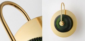 Бра Imperiumloft Green Disk 44,65 в Ноябрьске - noyabrsk.mebel24.online | фото