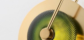 Бра Imperiumloft Green Disk 44,65 в Ноябрьске - noyabrsk.mebel24.online | фото 3