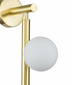 Бра Indigo Flusso 11025/3W Gold в Ноябрьске - noyabrsk.mebel24.online | фото