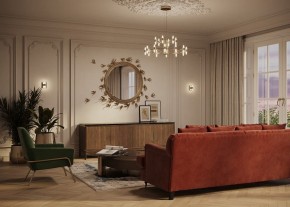 Бра Maytoni Arana MOD401WL-L6BS3K в Ноябрьске - noyabrsk.mebel24.online | фото 3