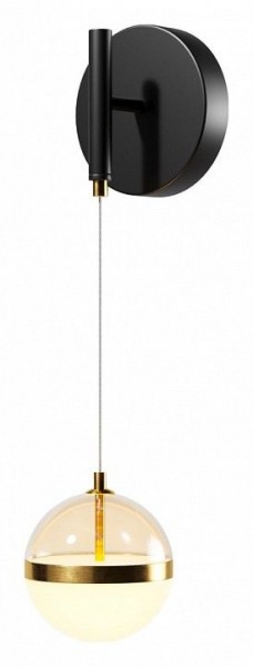 Бра Maytoni Area MOD295WL-L12BBS3K в Ноябрьске - noyabrsk.mebel24.online | фото