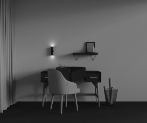 Бра Maytoni Artisan C080WL-02-GU10-B в Ноябрьске - noyabrsk.mebel24.online | фото 5