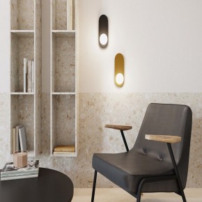 Бра Maytoni Bao MOD419WL-01B в Ноябрьске - noyabrsk.mebel24.online | фото