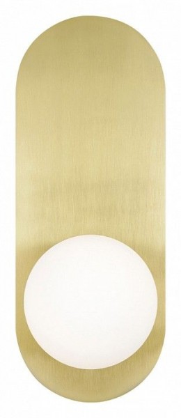 Бра Maytoni Bao MOD419WL-01G в Ноябрьске - noyabrsk.mebel24.online | фото 2