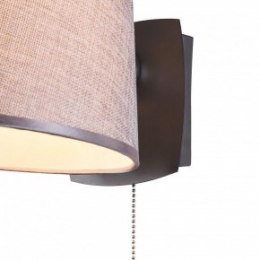 Бра Maytoni Bergamo MOD613WL-01B в Ноябрьске - noyabrsk.mebel24.online | фото 6