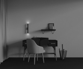 Бра Maytoni Calipso C082WL-12W2.7K-B в Ноябрьске - noyabrsk.mebel24.online | фото 5